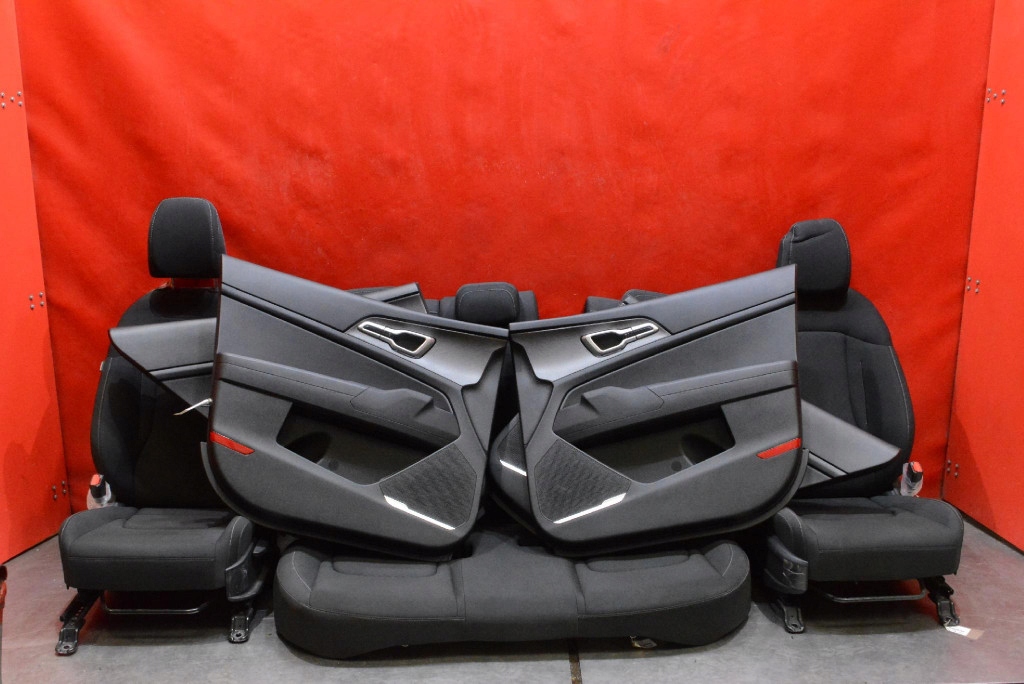 seat seats side side KOMPLET EU KIA SPORTAGE 5 V 21-25