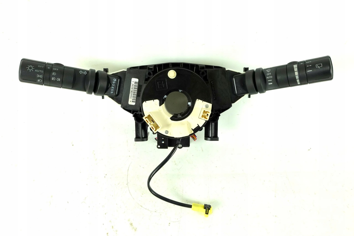 sensor angle steering light switch NISSAN QASHQAI J10 LIFT 0265005545