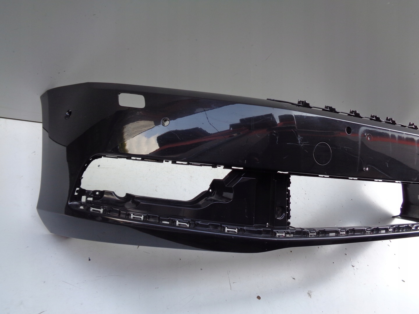front bumper VW PASSAT B7 3AA 10-14 NR 51617
