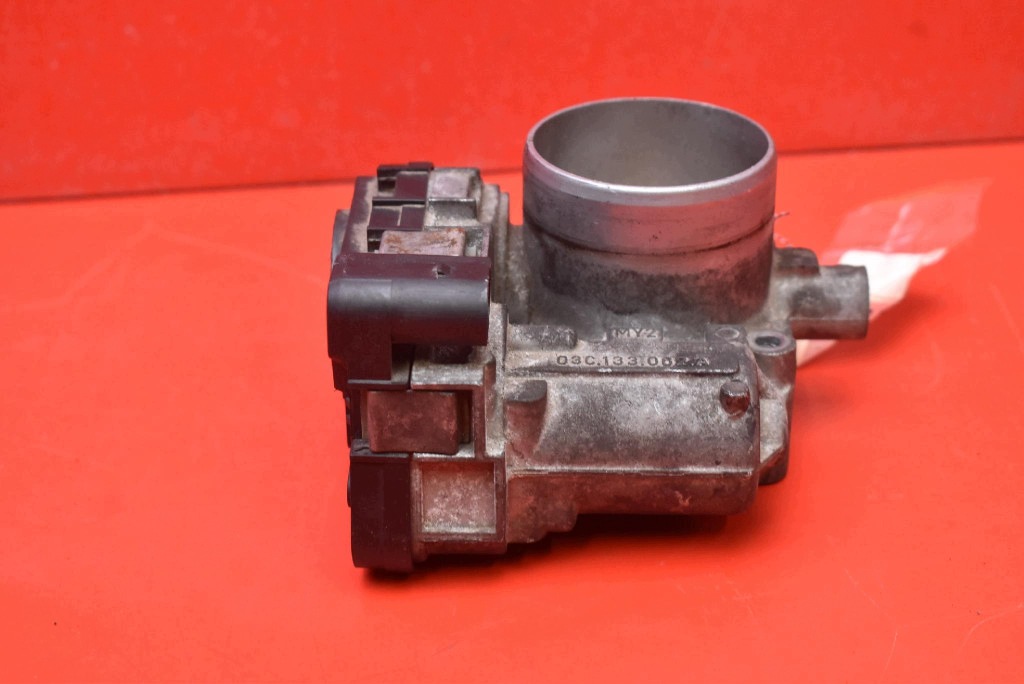 throttle flap 03C133062A VW GOLF 5 V plus 1.6 FSI 115 KM 04-09