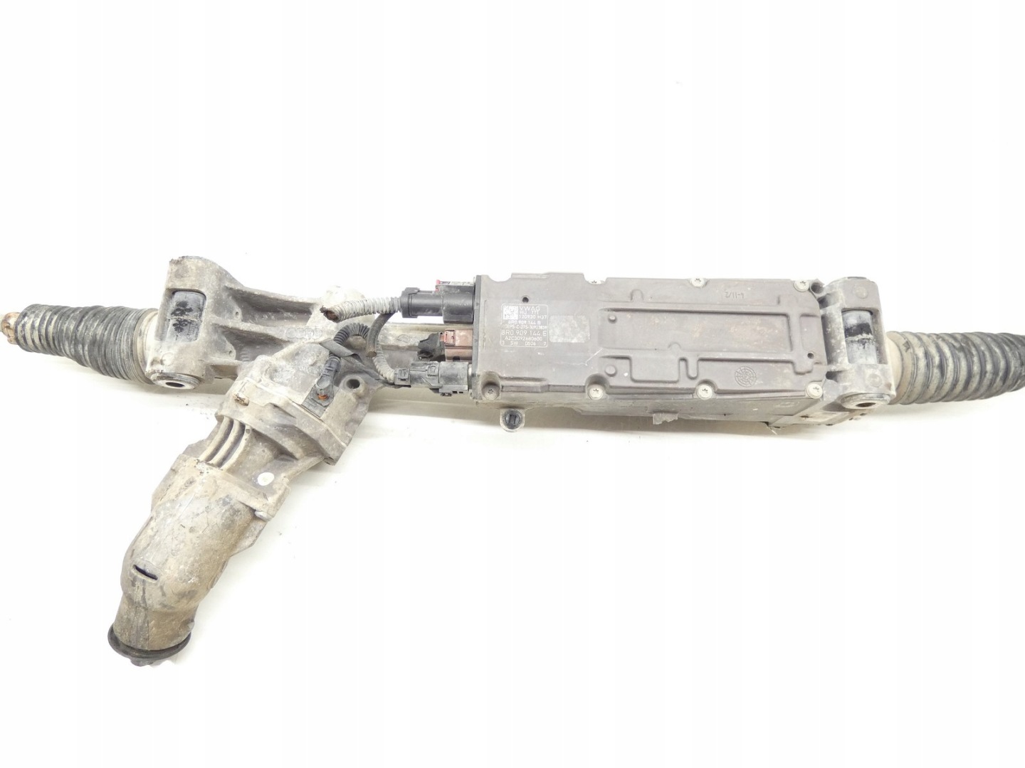 servo control electrical + control unit AUDI Q5 8R 8R0909144E