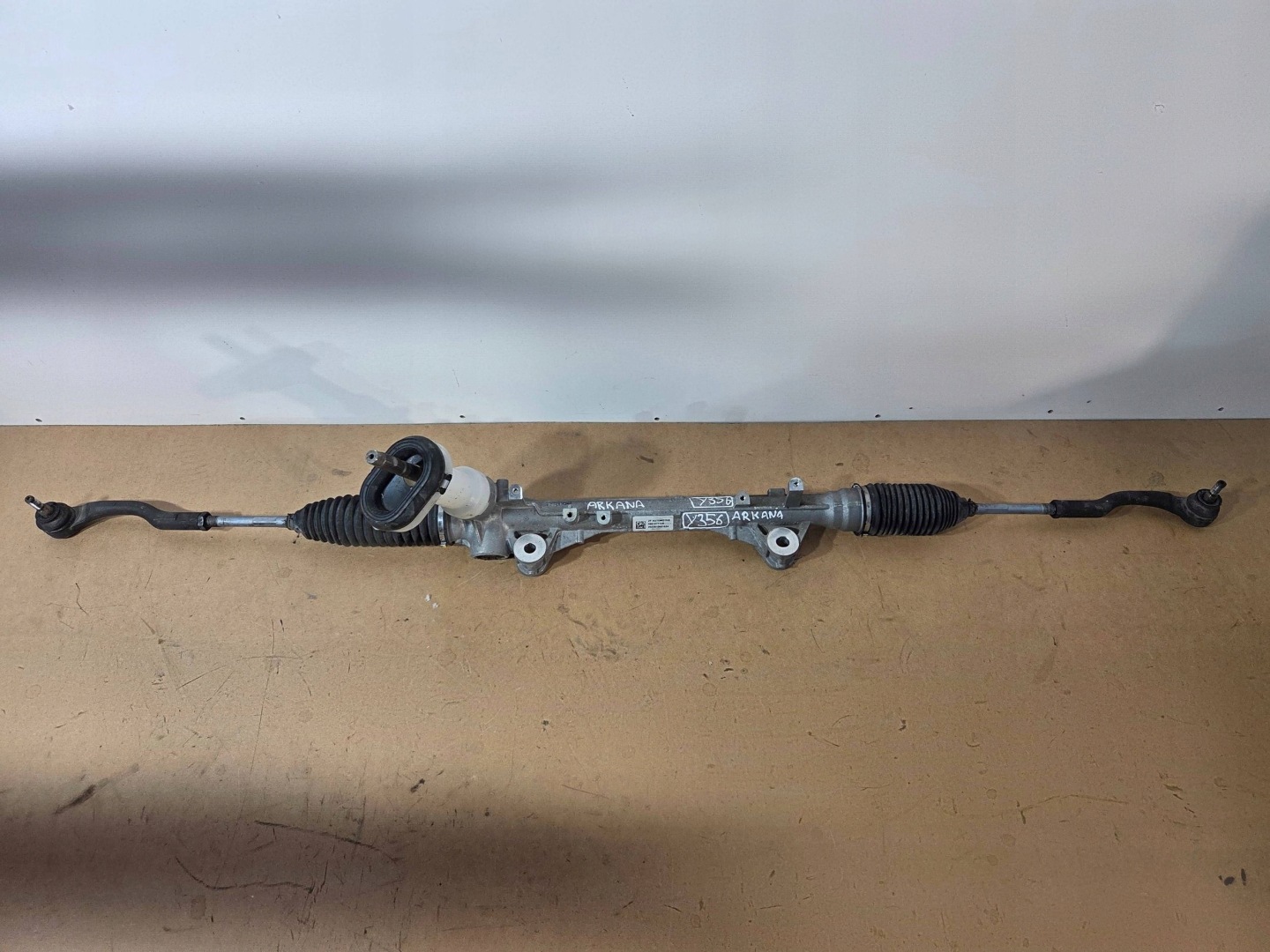 Renault Arkana control 480107114R (Y356)