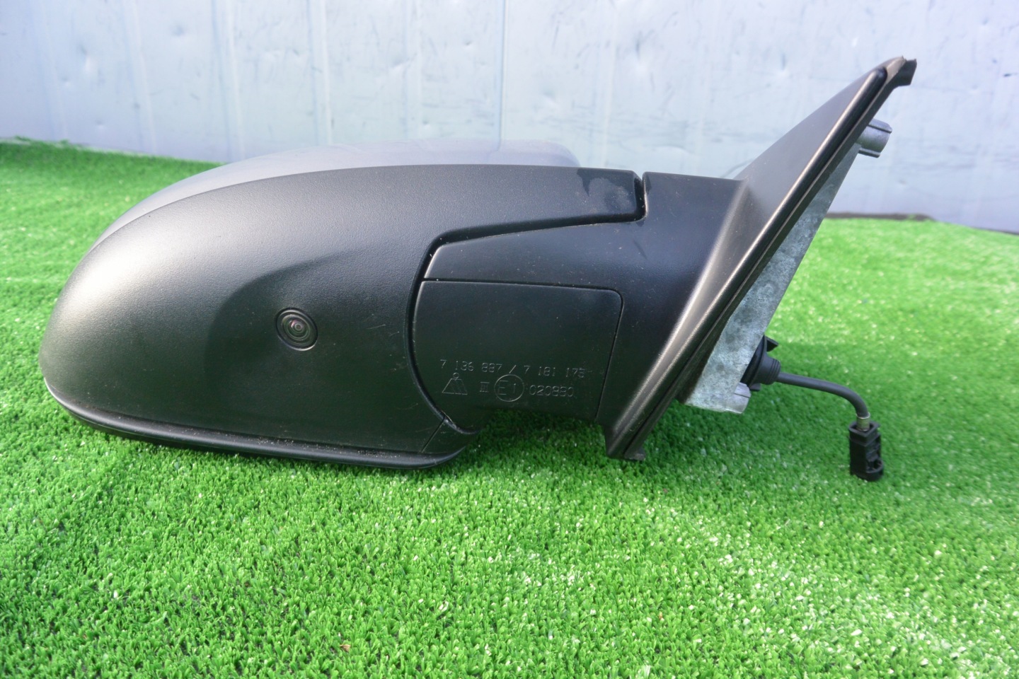 BMW X5 E70 LCI LIFT mirror left right KAMERA 360