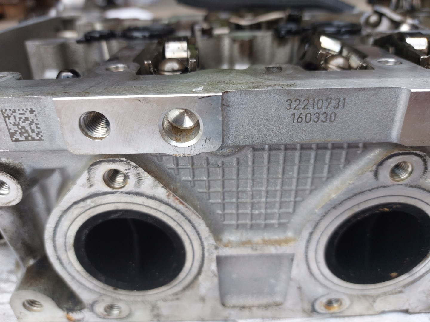 TESTATA Motore BMW F30 2.0 D B47 16r