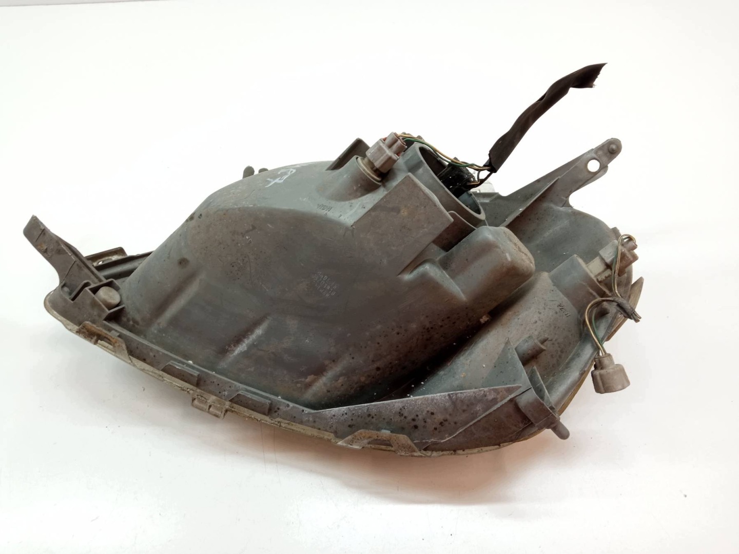 light front right EU Toyota Yaris and (1999-2005)