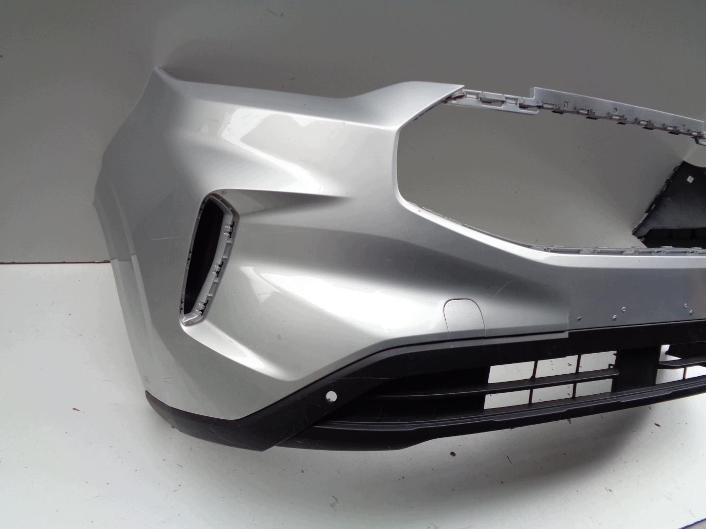 front bumper FORD TRANSIT CUSTOM II 23- NR 53457