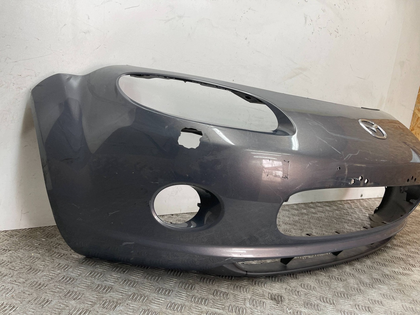front bumper front MAZDA MX-5 NC 06- NE51-50031
