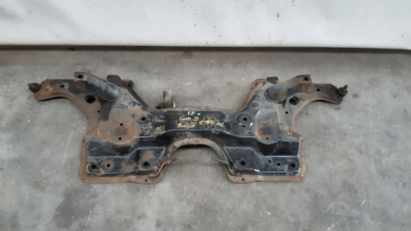 axle beam subframe front Fiat Grande Punto