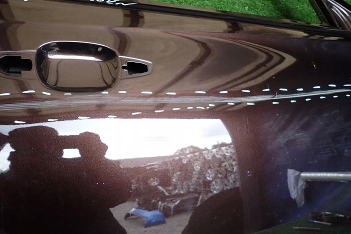 CITROEN DS7 door right front front