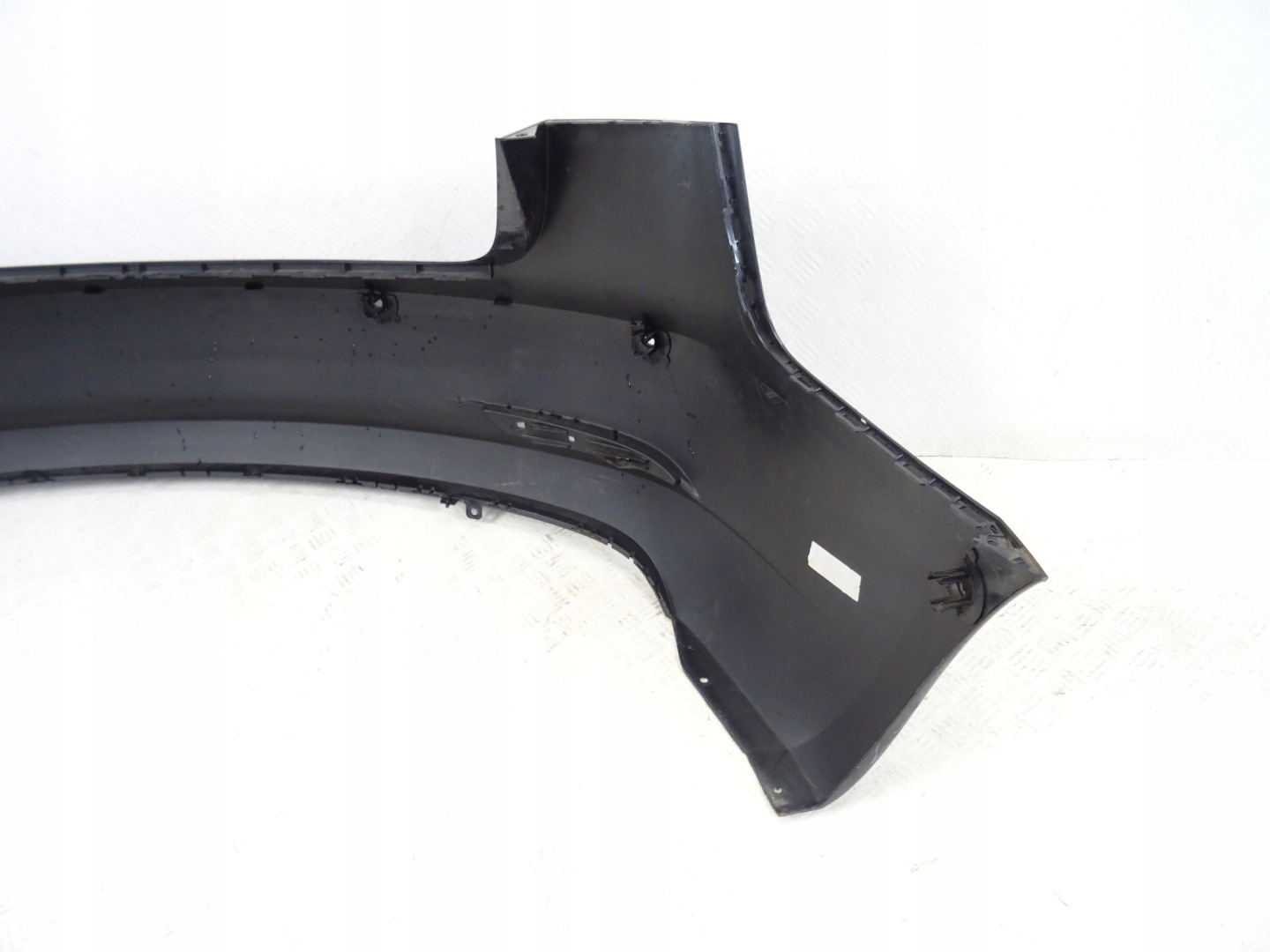 Tesla 3 III bumper rear part rear