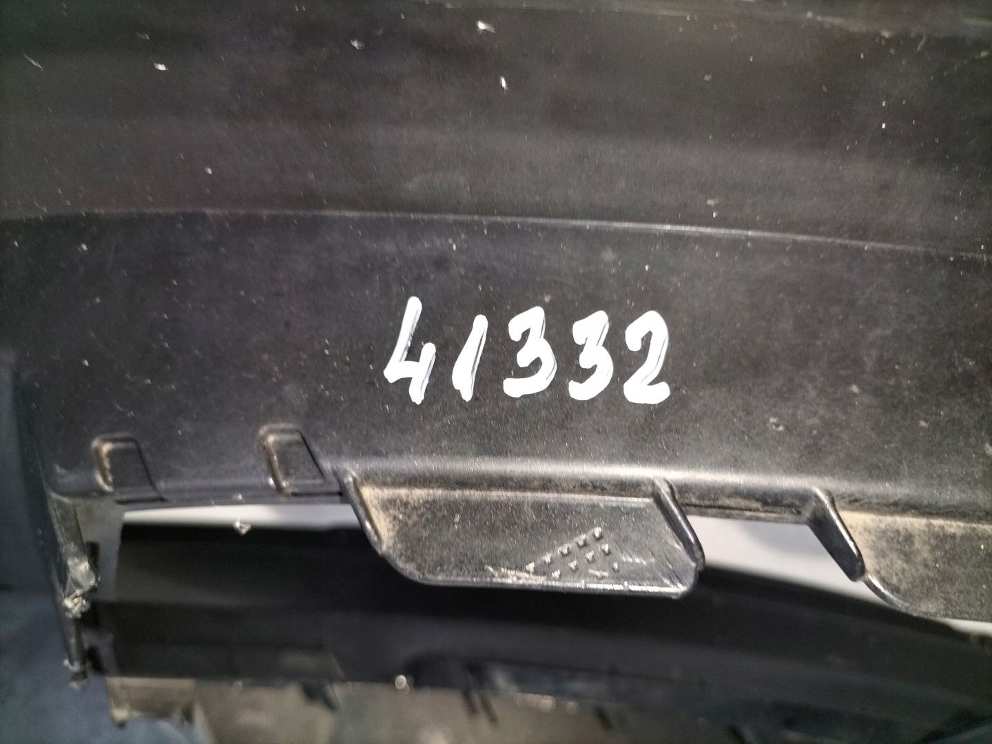Frontstoßstange vorne AUDI A6 C8 18- S-LINE