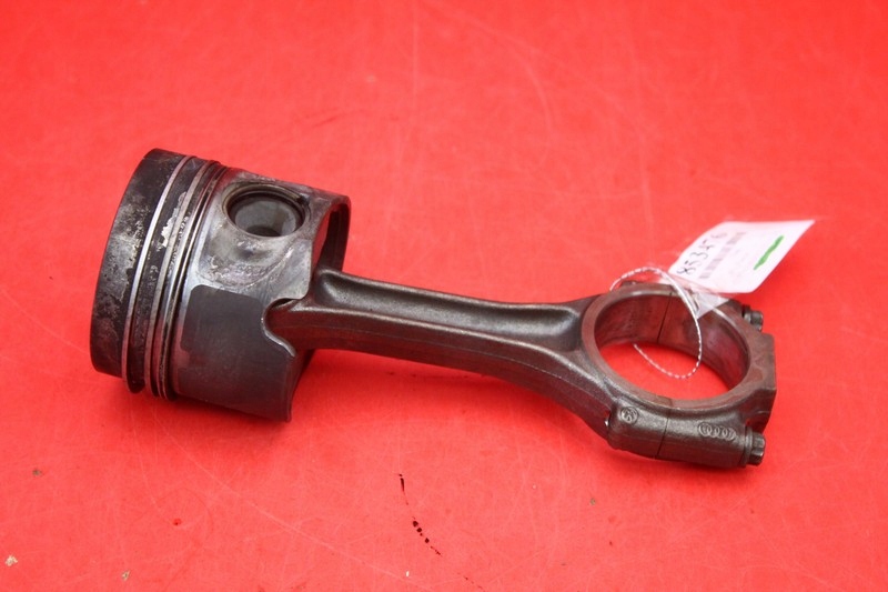 piston connecting rod 081187 VW PASSAT B6 2.0 TDI 140 KM 05-10