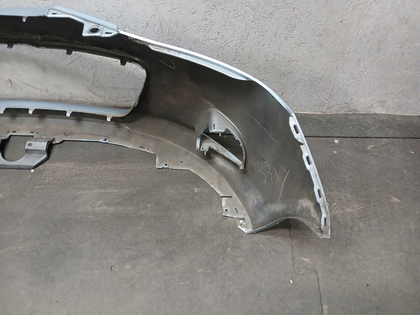 Paraurti Anteriore MAZDA II 2 DE 07-10