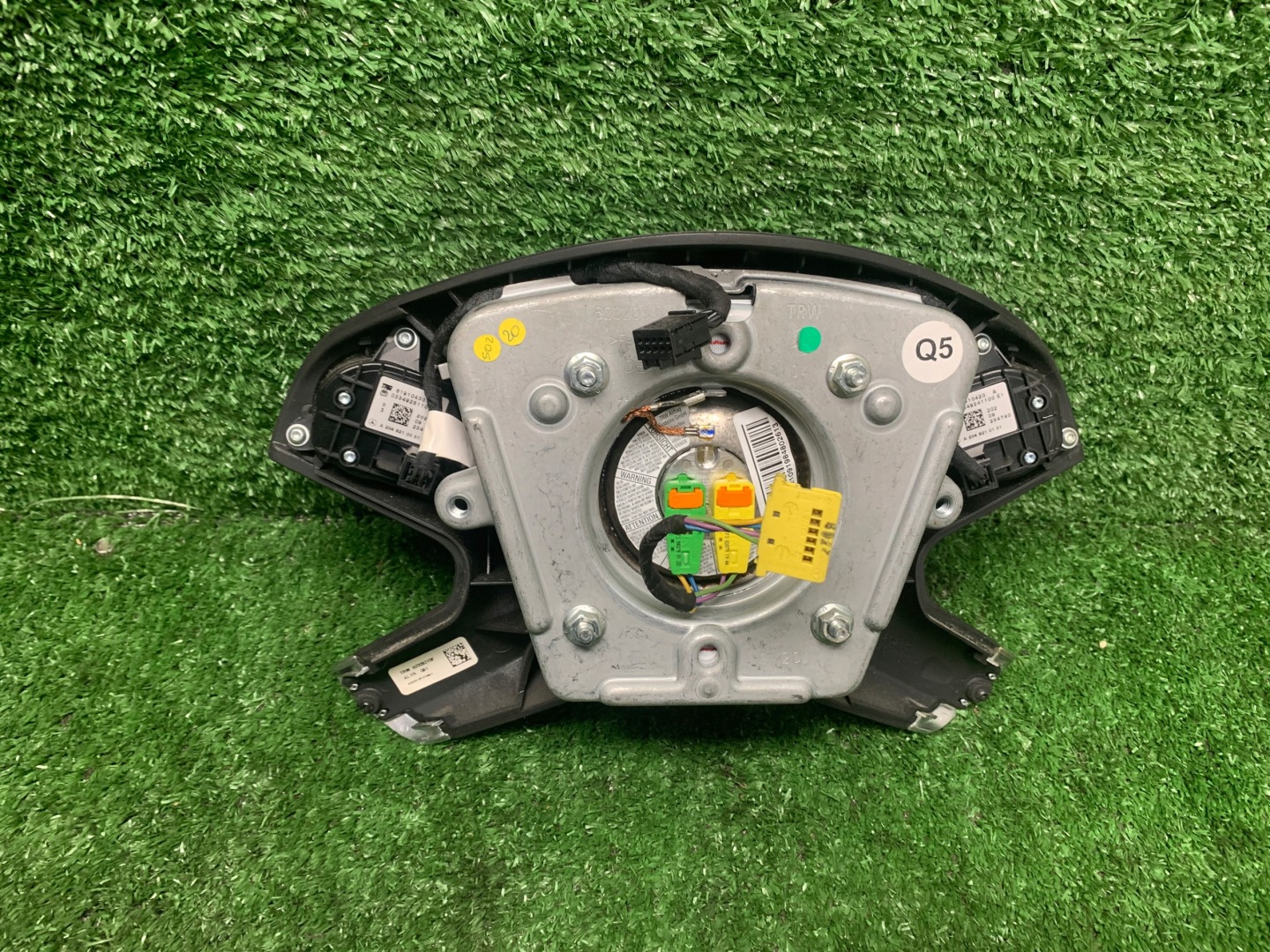Airbag Deckel KIERWOWCY Mercedes E-Klasa W212