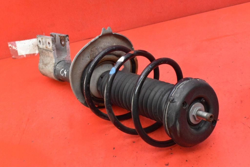 shock absorber right front CITROEN C4 2 II 1.6 VTi 120 KM 10-17