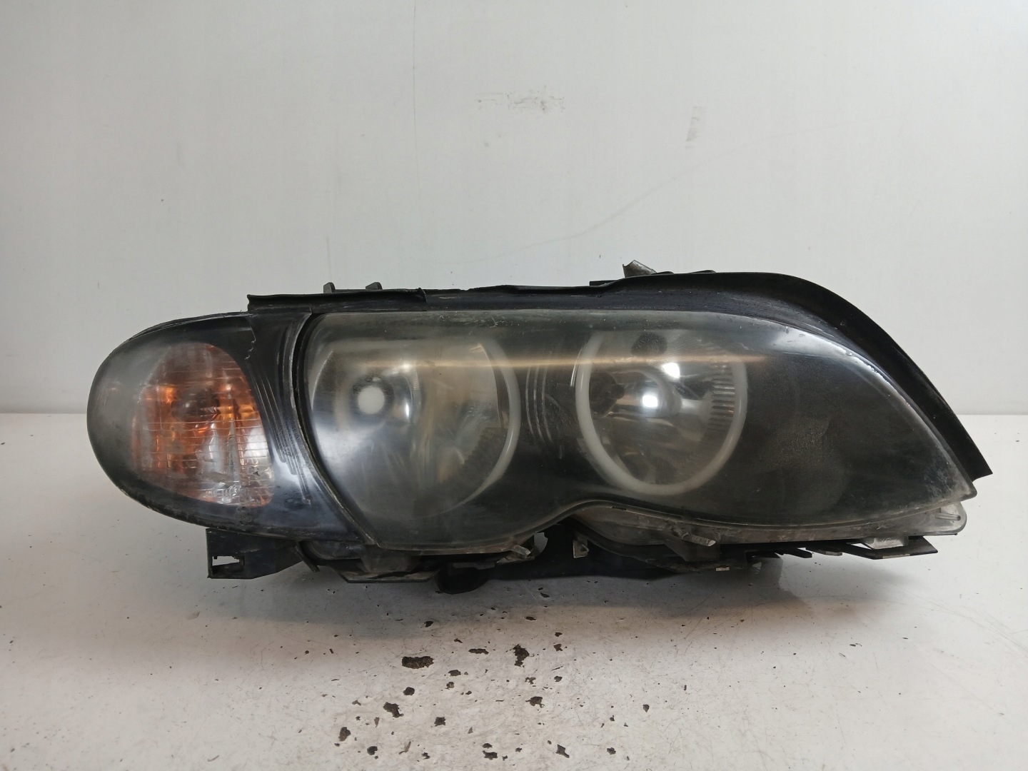 BMW E46 light right front 6910956 ANGEL EYES TUNING RINGI
