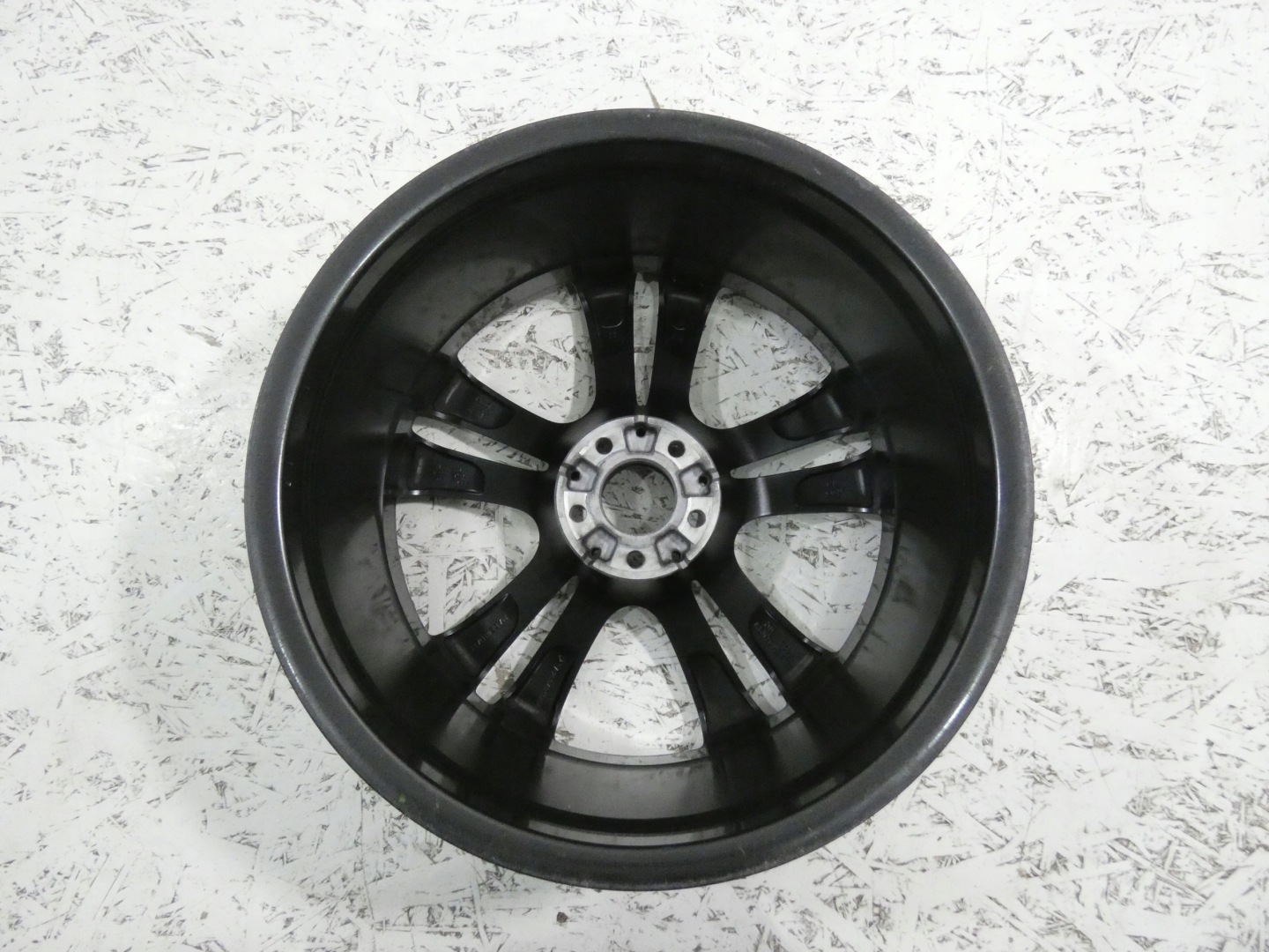 Mercedes disc aluminium 20 A2534011200