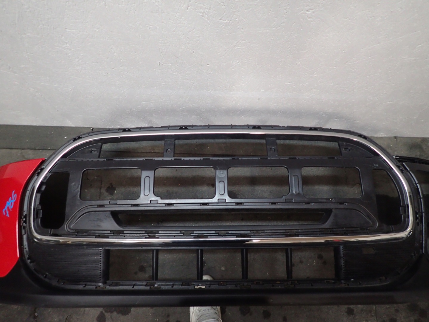 BUMPER FRONT MINI COOPER F56 ONE LIFT