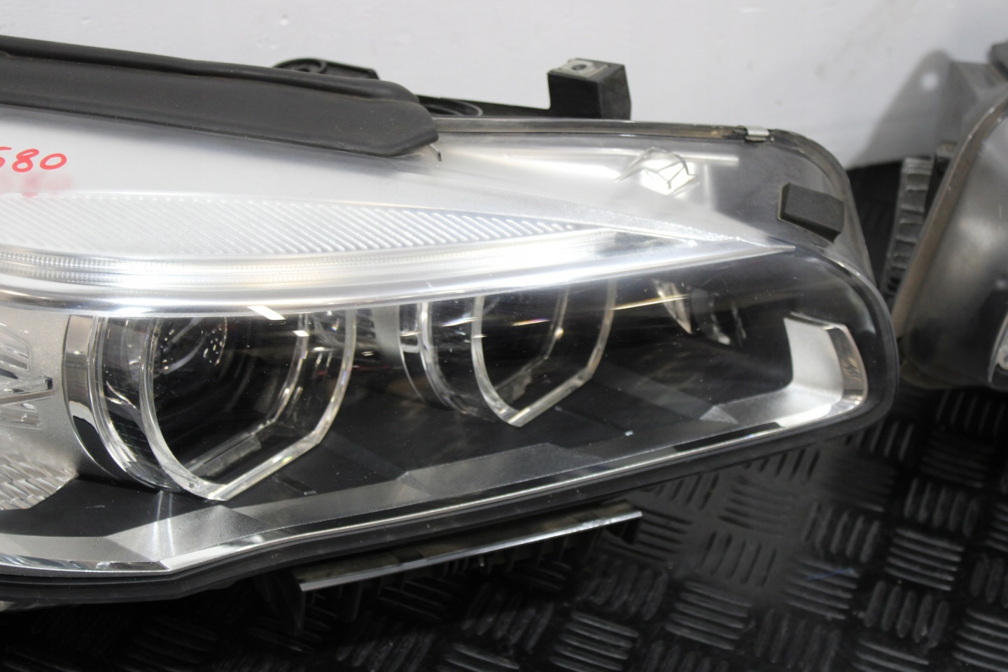 lights light front XENONY 7422580 7391401 BMW 2 F45 ACTIVE TOURER