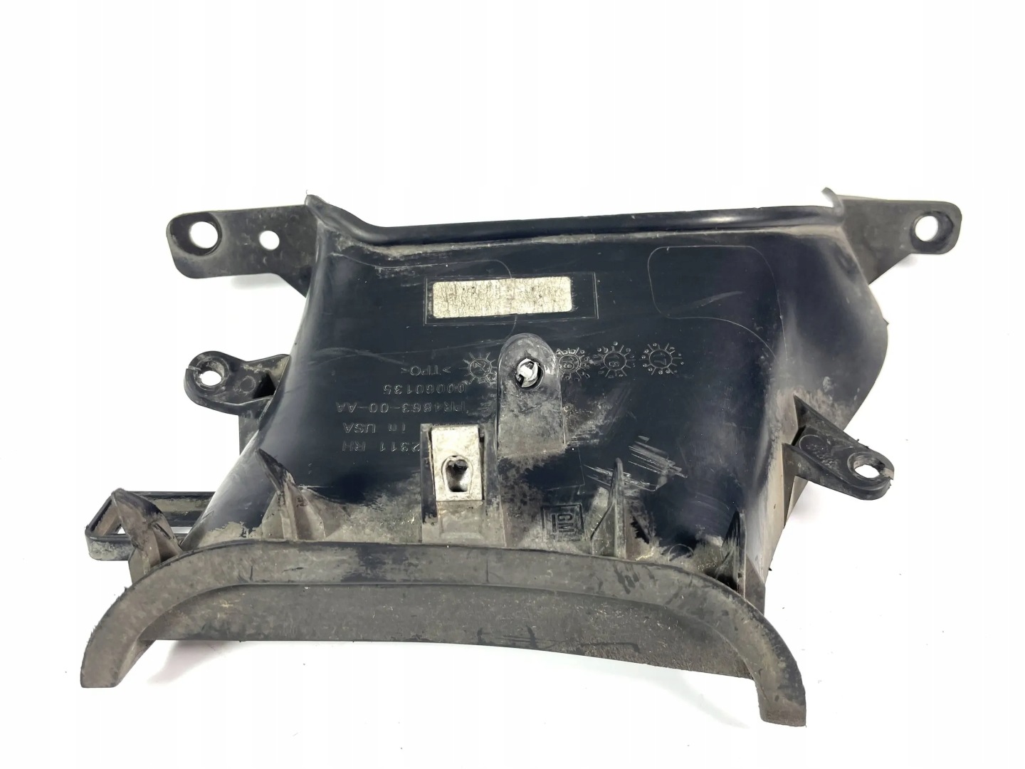 Chevrolet Camaro steering wheel, intake air right front 2019-23