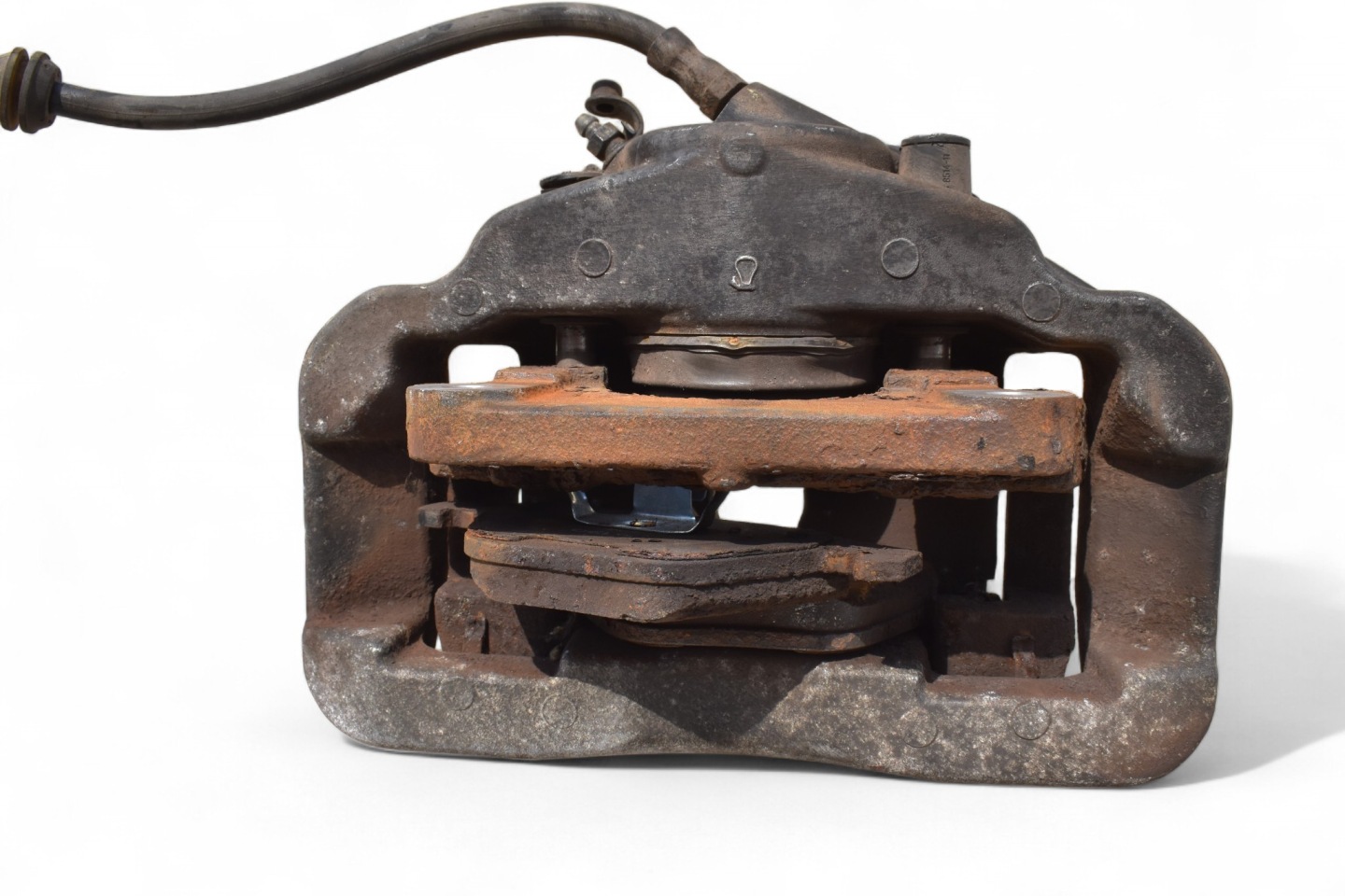 caliper brake right front BMW E63