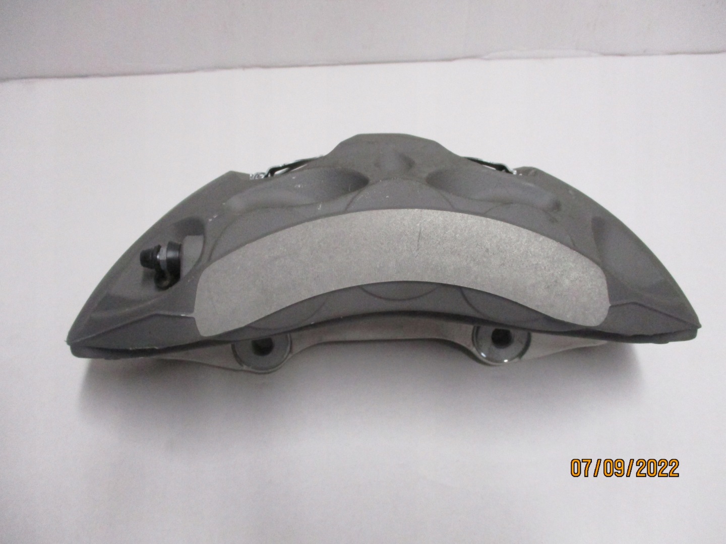 caliper calipers AUDI A4 A5 8W front new Z KLOCKAMI