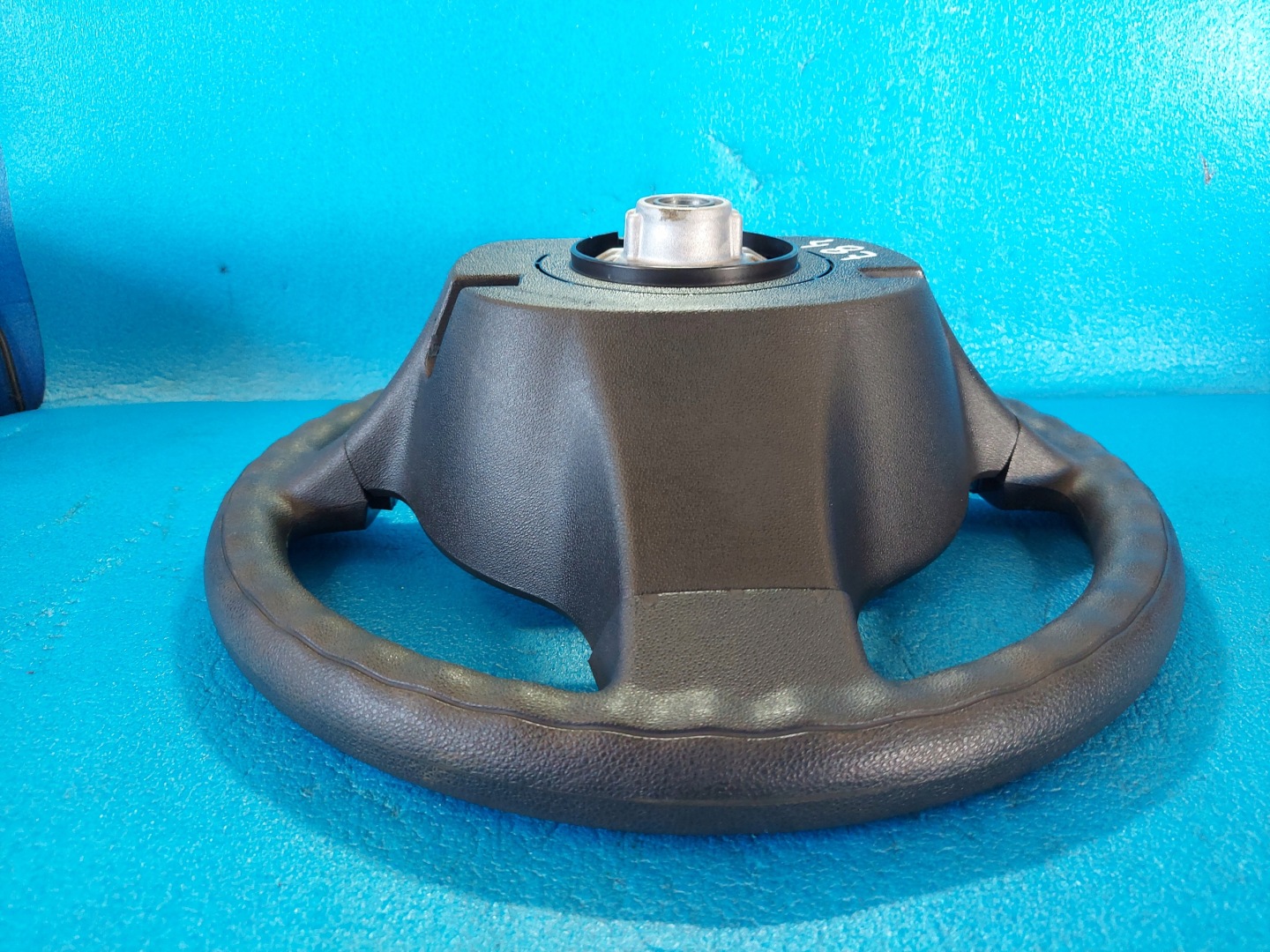 steering wheel, HYUNDAI i10
