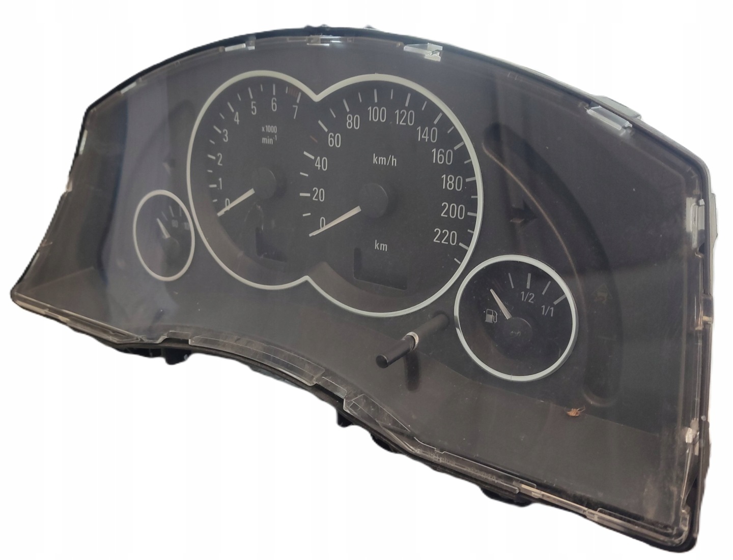 dials OPEL Meriva A 1.6 petrol 2003r 223.113km