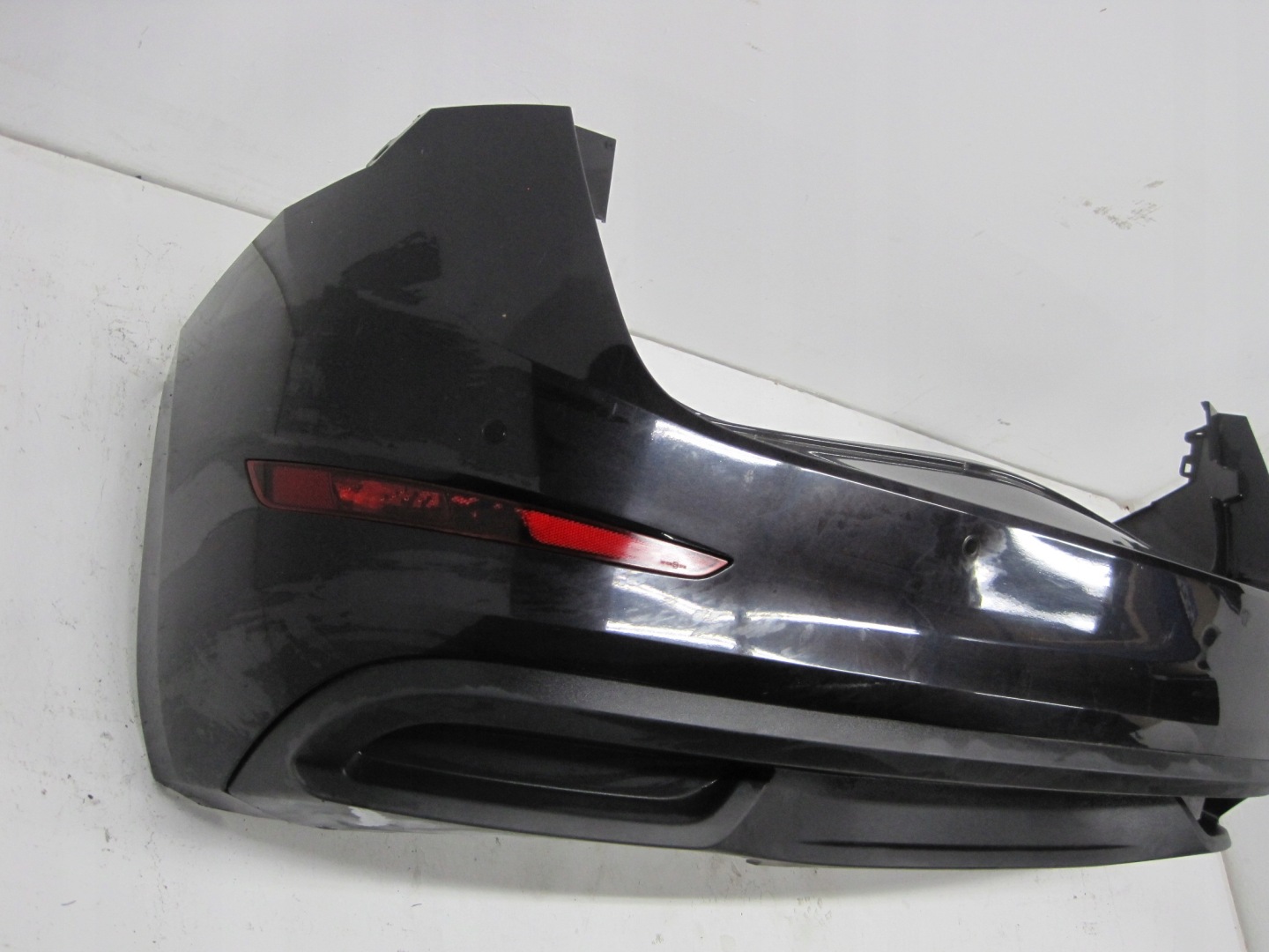 bumper rear part rear SKODA SCALA 657 4 PDC 22R