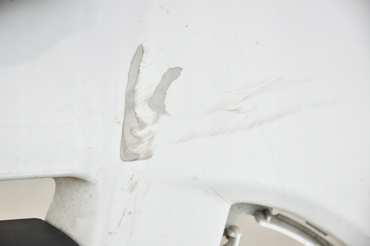 front bumper front FORD FOCUS MK3 III 5B