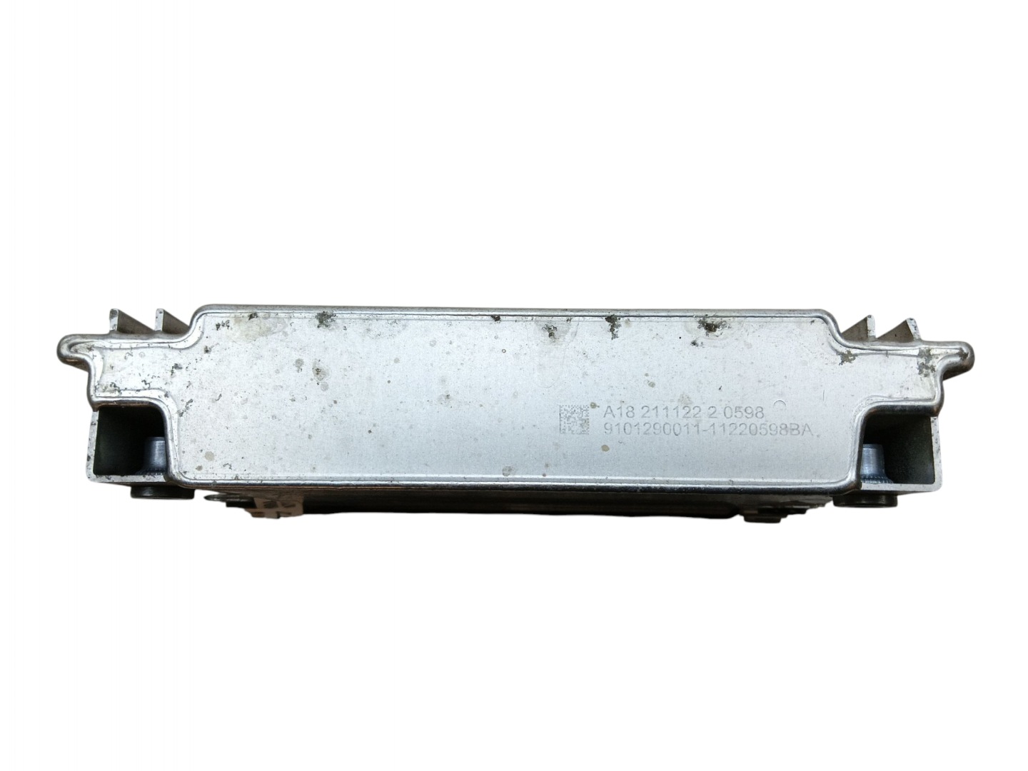 computer Motore KIA PICANTO III 1.0 12V G3LD 39116-07246