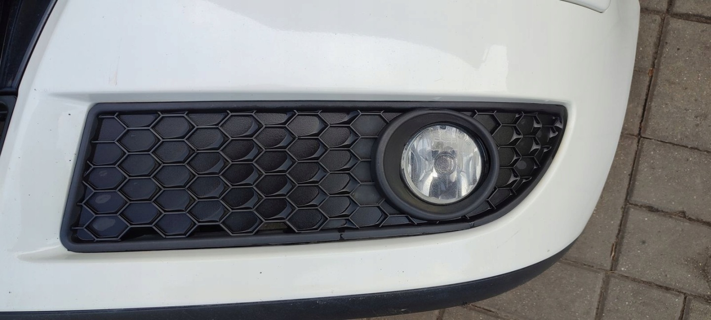 bumper front front VW Polo 9N GTI