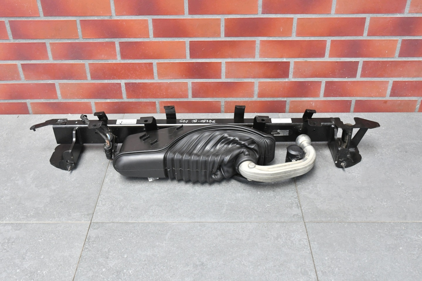 tow electrical BMW 7 G11 G12 original 6628km