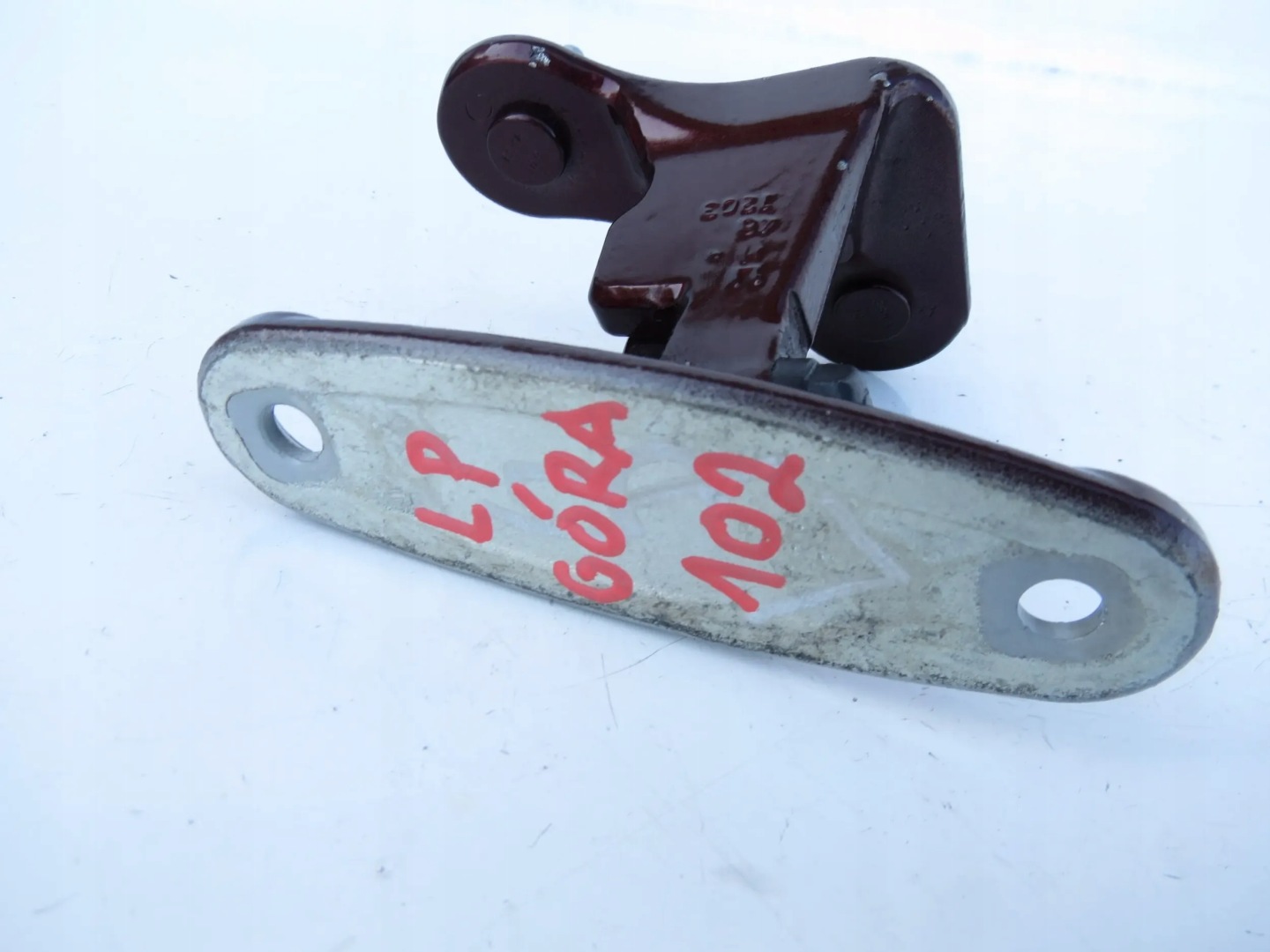 hinge door left front front upper GORA 151 MERCEDES ML W166