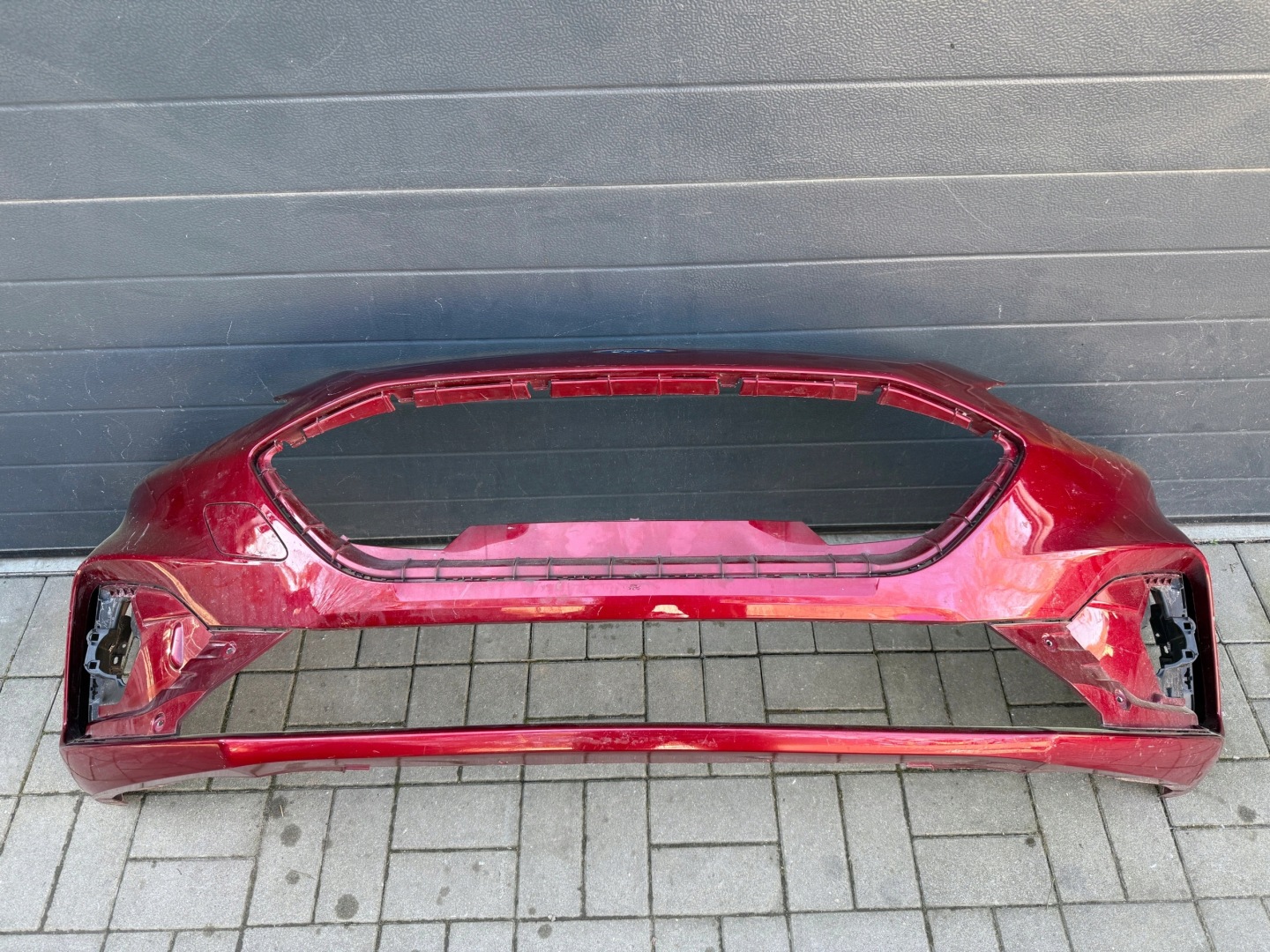 Ford Focus Mk4 Mk-4 St line bumper front front