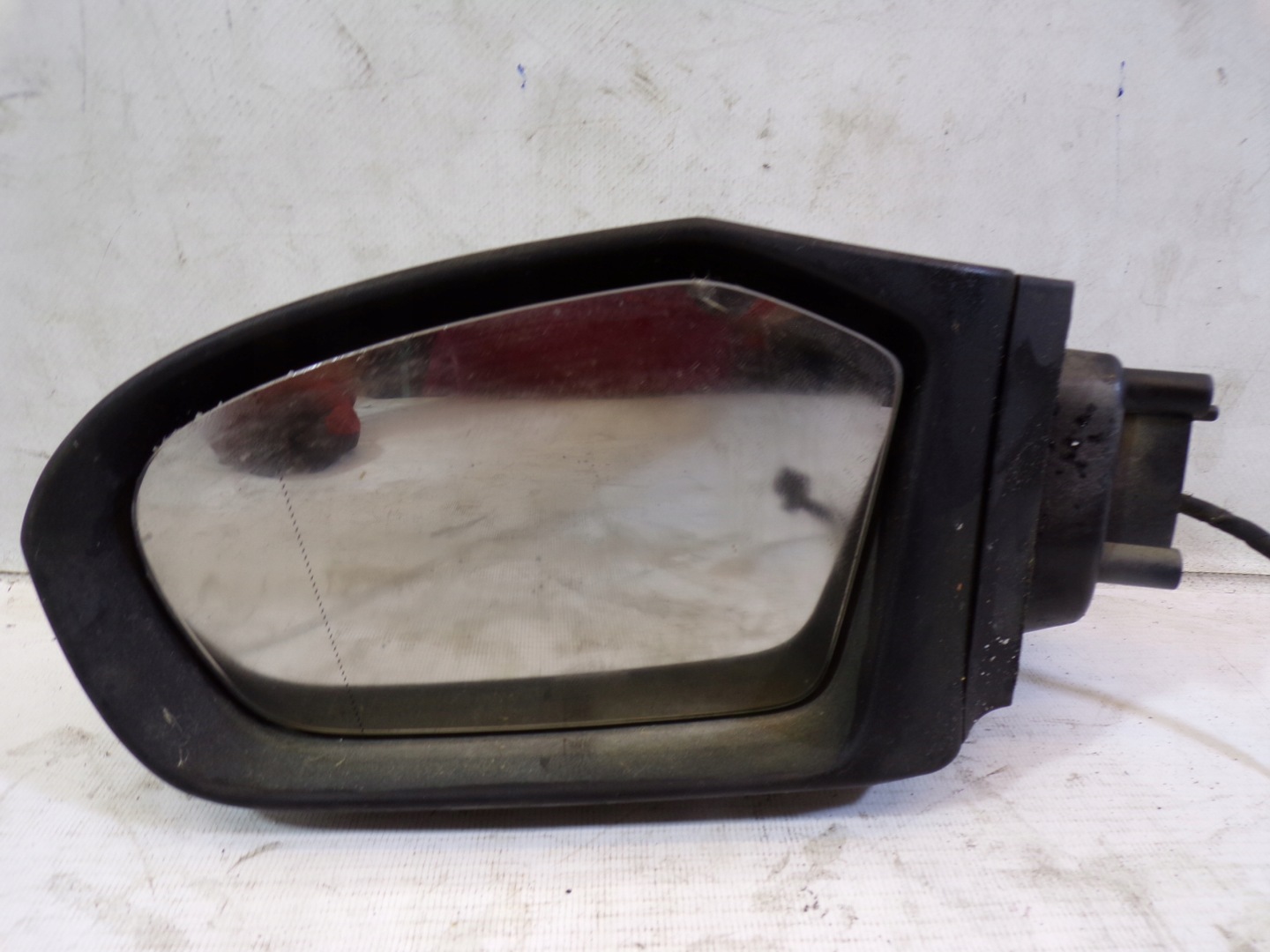 mirror left MERCEDES W169 7 PIN