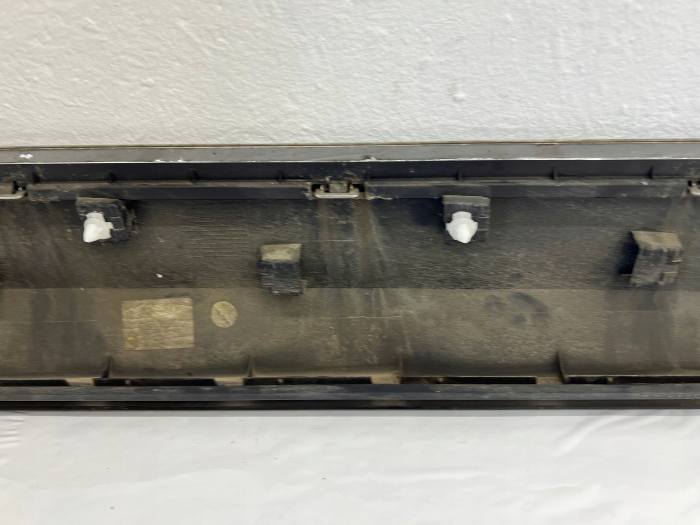 VOLKSWAGEN VW T ROC moulding door left front left front 2GA854939M