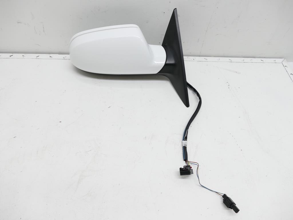 AUDI A5 8T 2.0 TDI mirror right LY9C 8-PIN UK