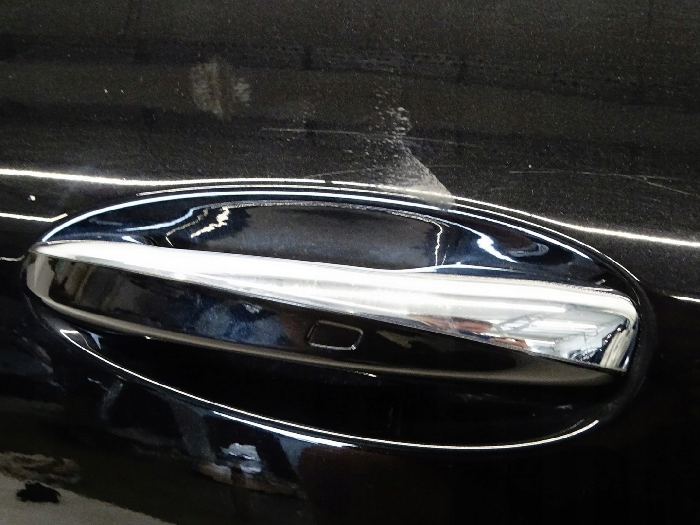 door rear part left rear. 197 MERCEDES CLS W257