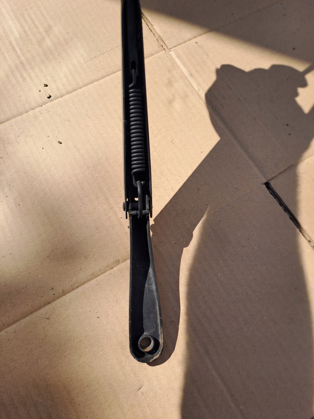 wiper arm left RENAULT MASTER III 8200734777