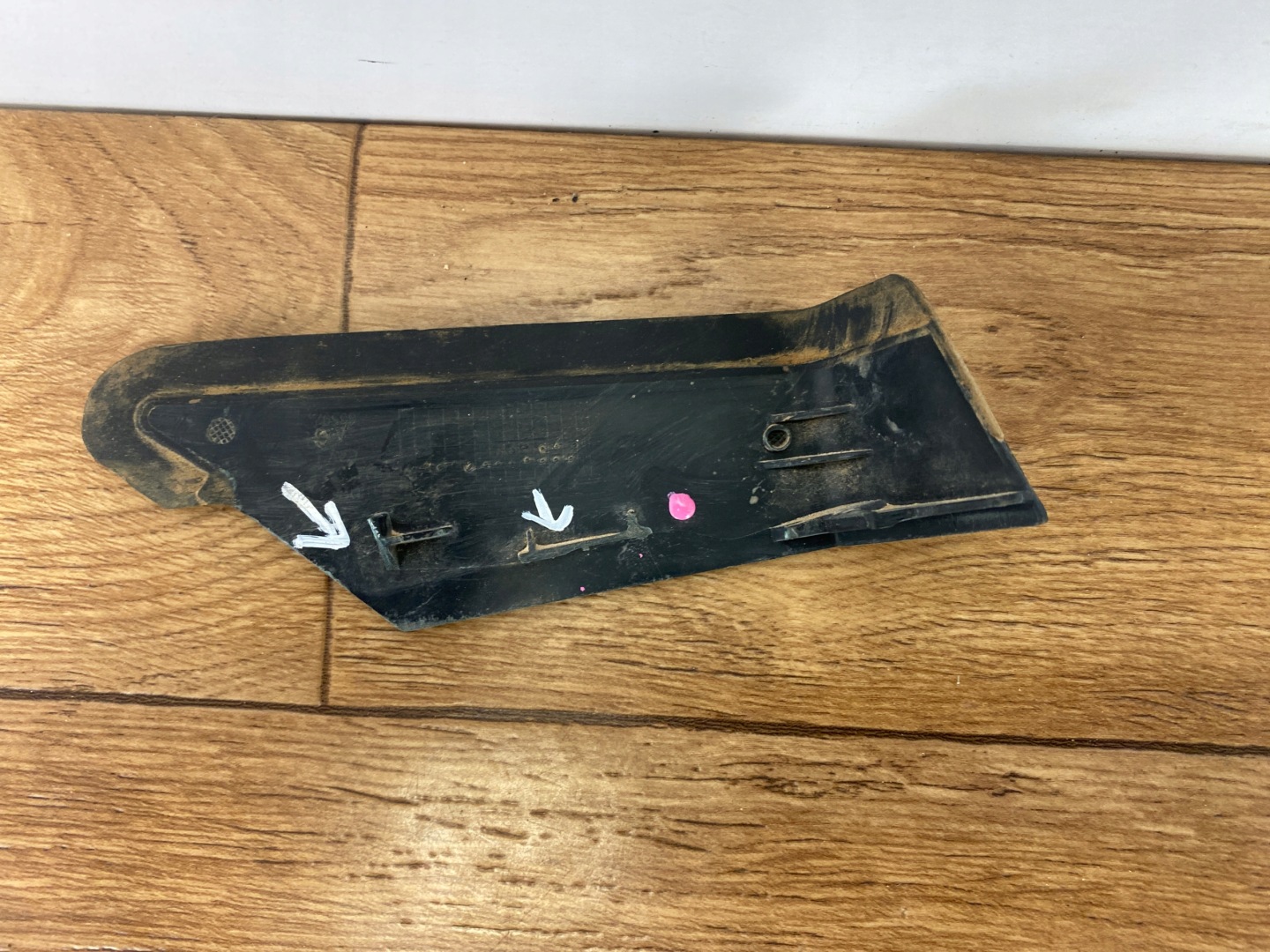 cover lights rear part left Dodge Challenger 2015+ USA