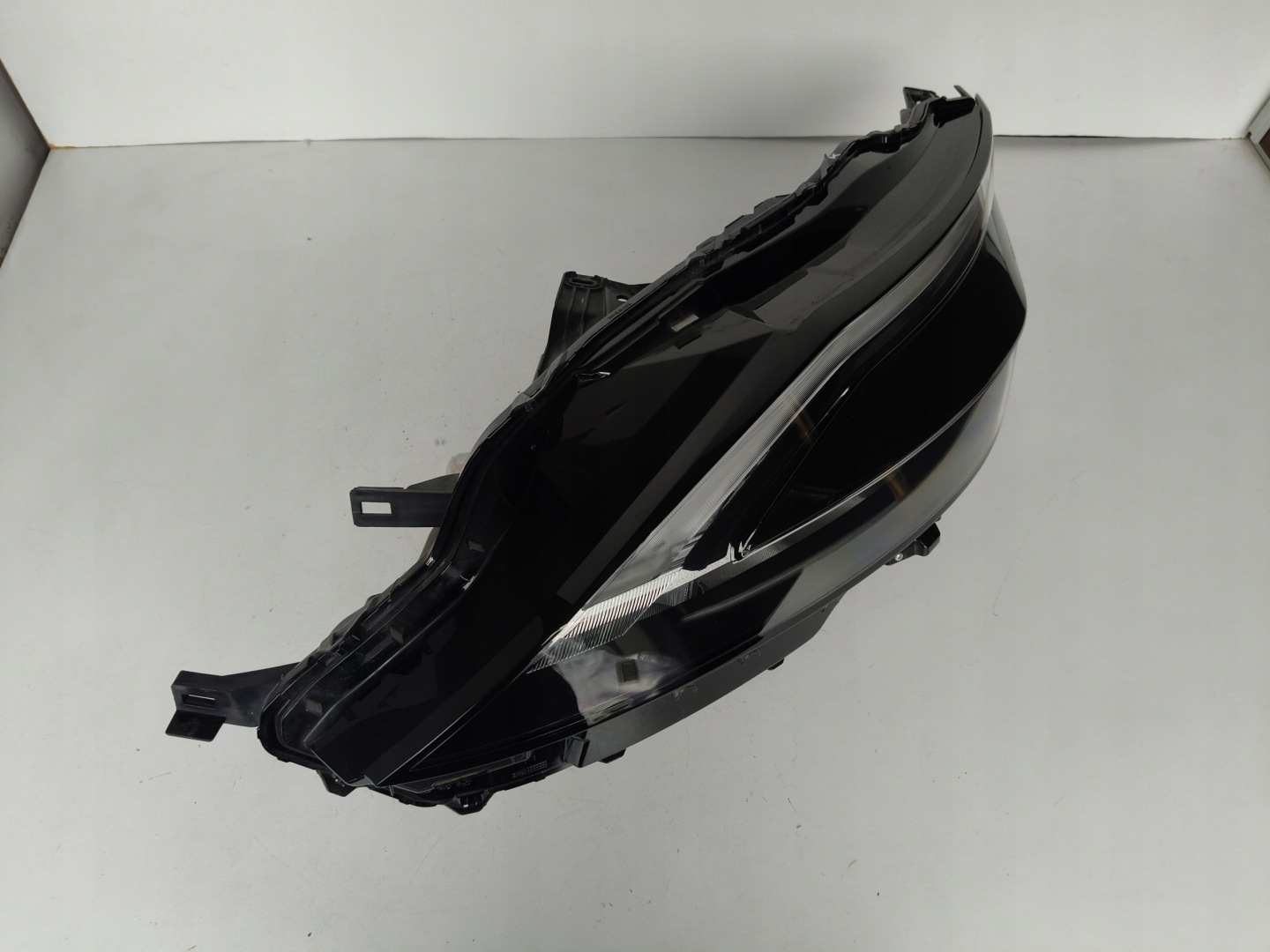 light left REFLEKTOR NISSAN QASHQAI III 20- FULL LED ADAPTIVE
