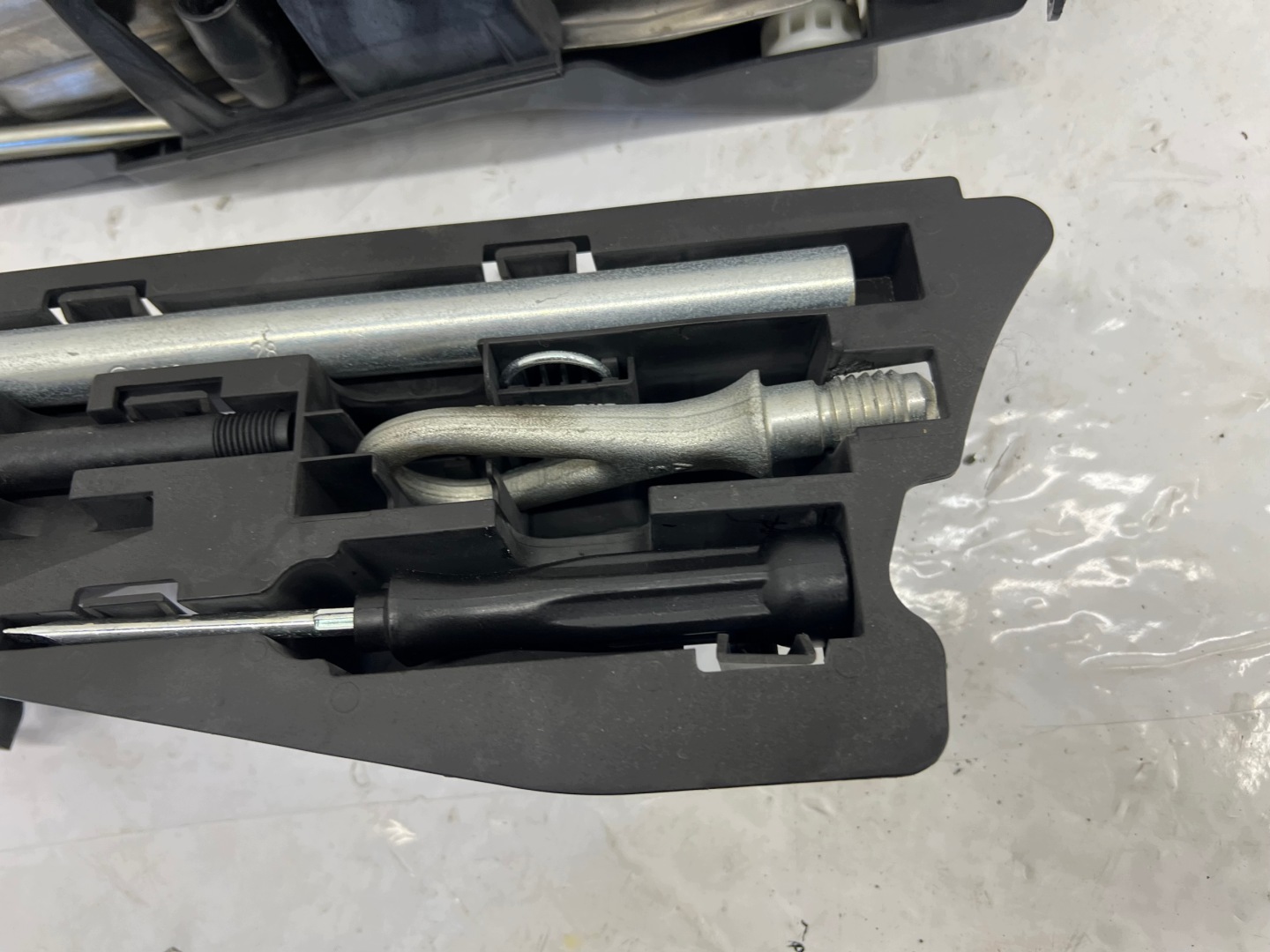 running board DO changes wheels gear lever + key + AKCESORIA / - AUDI A6 C6