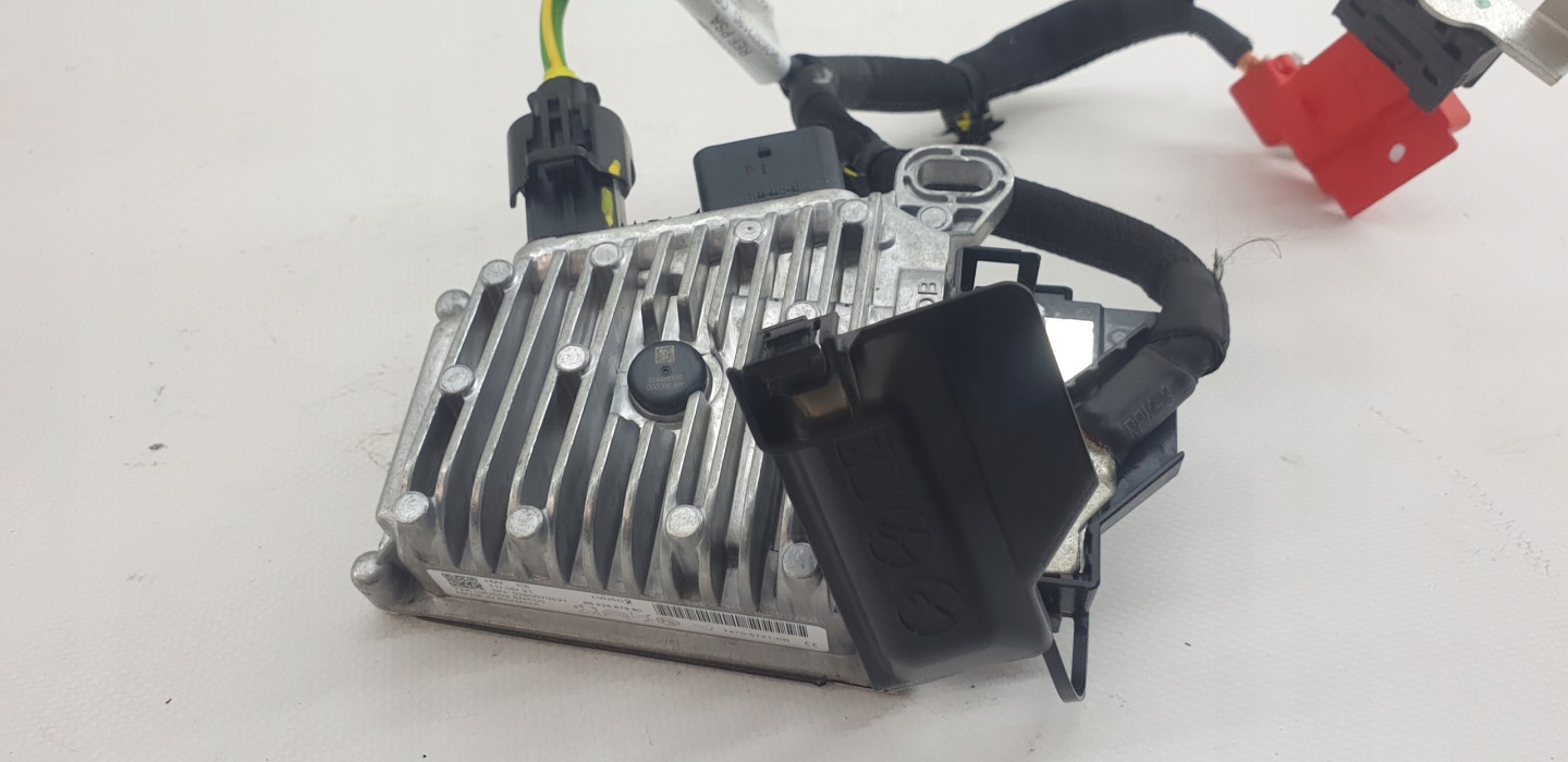 modulo Centralina START STOP per batteria Hybrda Peugeot 508 II GT 9842667980