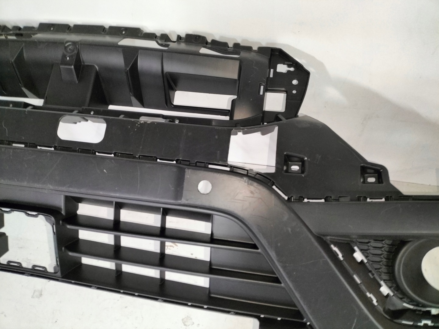 front bumper front SUZUKI SX4 S-CROSS LIFT 16