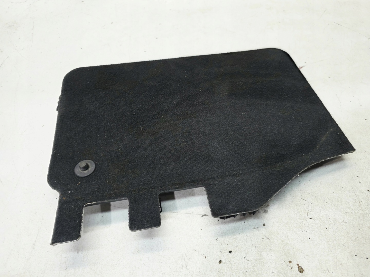cap cover for battery AUDI Q7 4M 4M0863080B