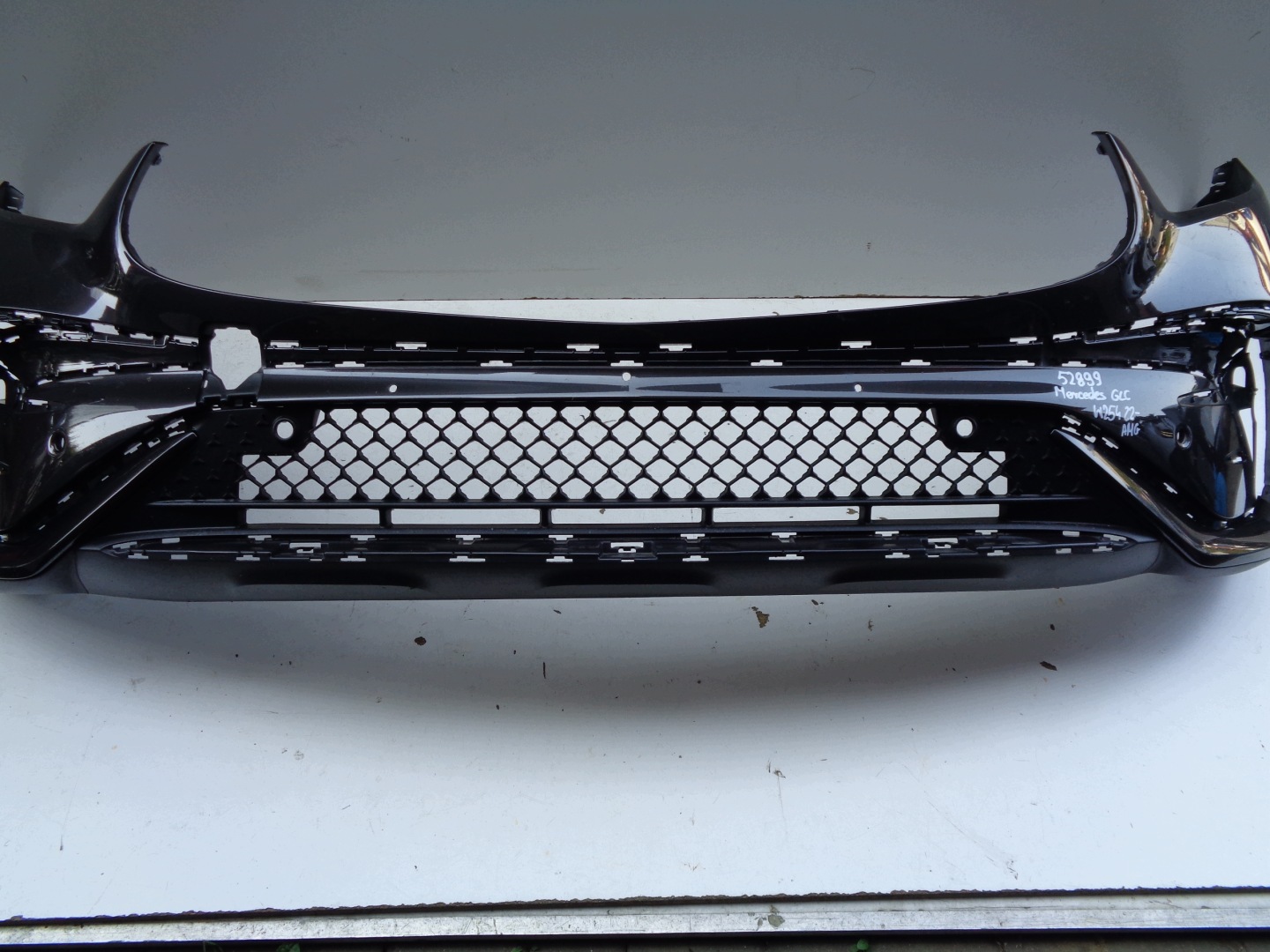 front bumper MERCEDES GLC W254 22- AMG NR 52899
