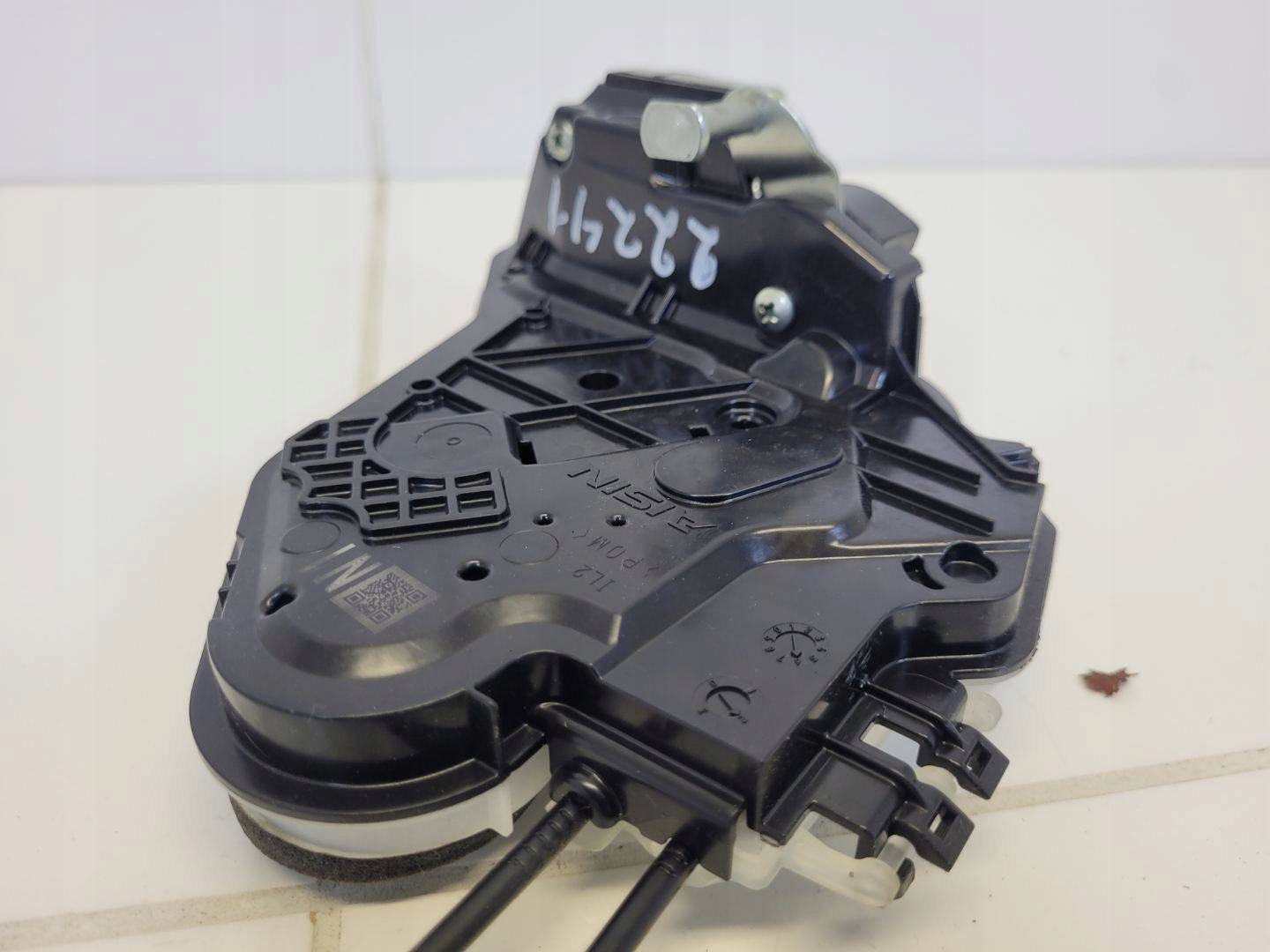 lock door tylnych left side Peugeot 108 2021