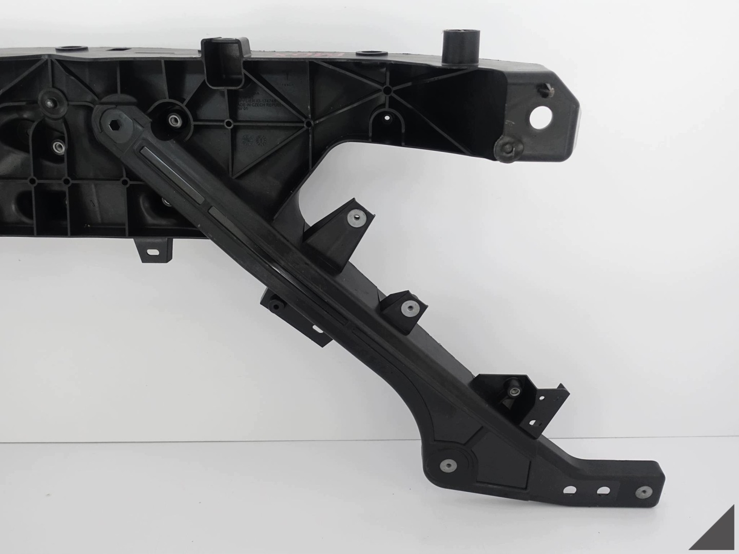 TESLA MODEL Y 20- frontmaske verstärkung stütze vorne neu original