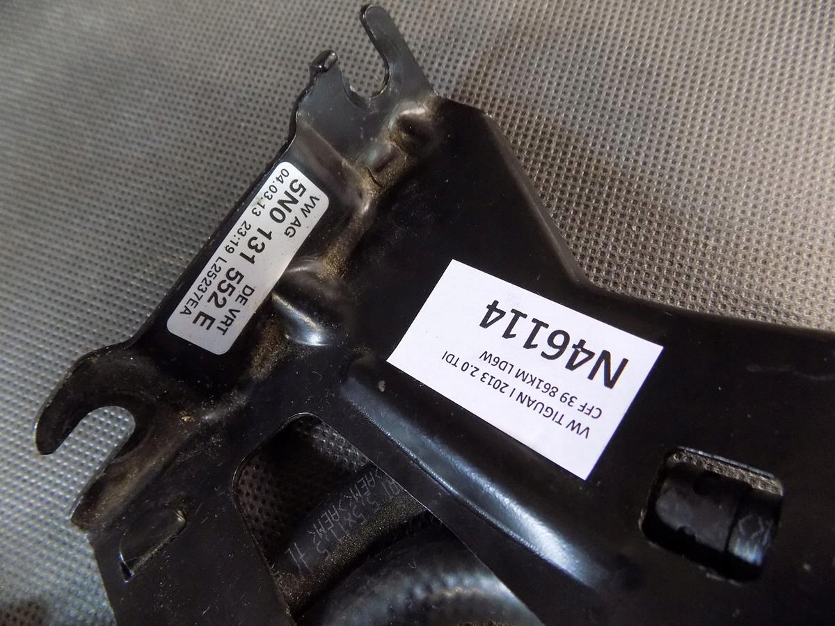 VW TIGUAN and exhaust gas sensor 5N0131552E